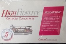 NOS MONOGRAPHIC Hercules