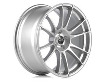 4x OZ Ultraleggera HLT Felgen Racesilver Audi VW Seat 19 Zoll 9,5J ET40 Neu