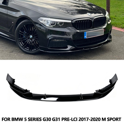 Schwarz glanz vorne front - glanz,