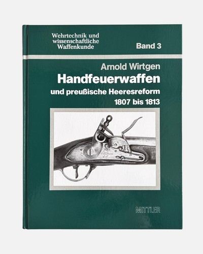 Handfeuerwaffen und