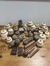 Konvolut Alte Möbelfüße