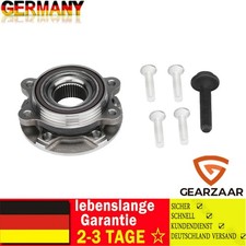 Radlager + Radnabe Radlagersatz vormontiert vorne für Audi A4 A5 A6 4G