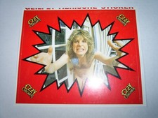 OZZY OSBOURNE AUFKLEBER im