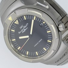 Iwc ocean 2000 porsche - iwc, design