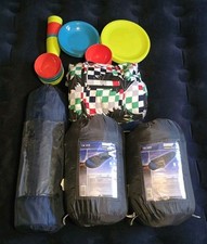 Campingkonvolut Zelten Camping Urlaub