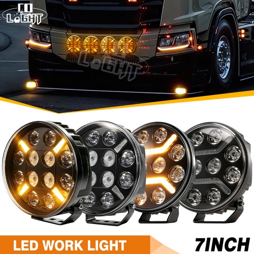 Led zusatzscheinwerfer mit - led,