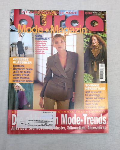 Burda style moden - burda,