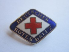 Alte DRK Brosche Deutsches