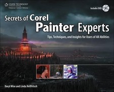 Secrets corel painter - secrets,