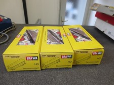 3 Personenwagen der DRG, Brawa