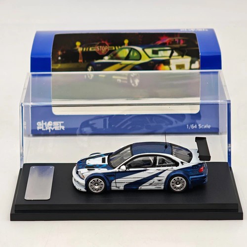 Ghost player bmw e46 - ghost,