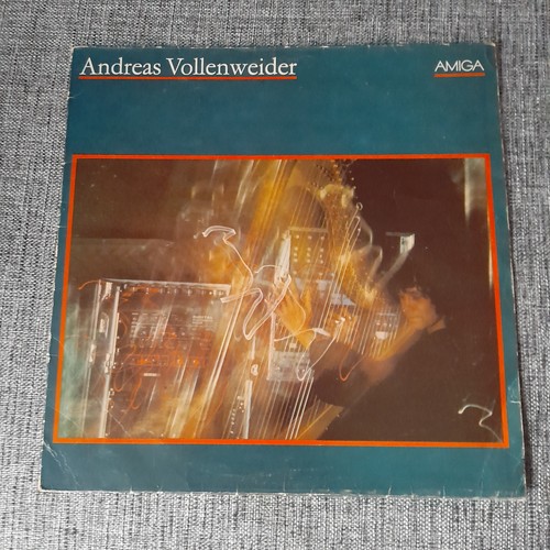 Ddr amiga vinyl andreas - ddr,