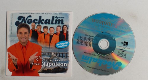 Nockalm quintett einsam wie - quintett,