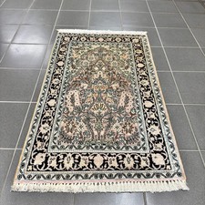 Seidenteppich Orientteppich