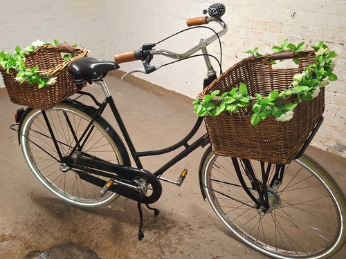 Achielles damenfahrrad - achielles,