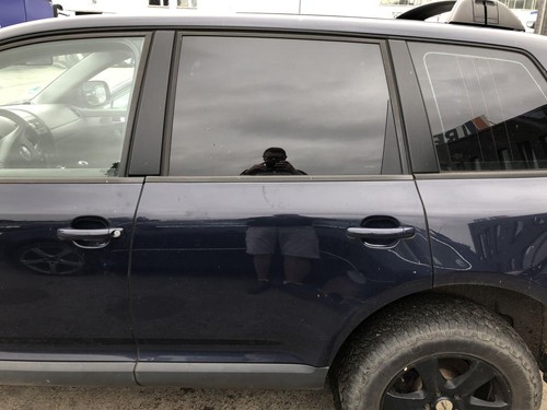 Touareg tür hinten - touareg, 7l