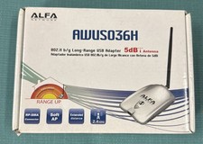 New alfa network awus036h - alfa,