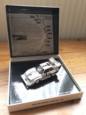 1/43 Minichamps Audi Sport