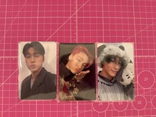 ATEEZ San MISC PCs/POBs