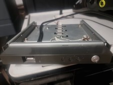 Fujitsu Siemens Celsius R610 Front Power Button Switch Board USB Panel K835-C927