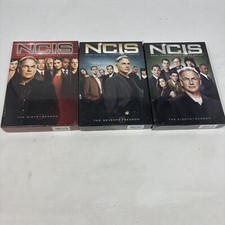 NCIS (SEASONS 7-9) BOXSET 18