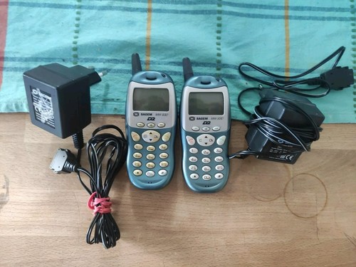 Sagem 930 blue - x,