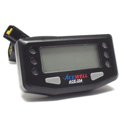 Motorrad digitaltacho acewell - motorrad,