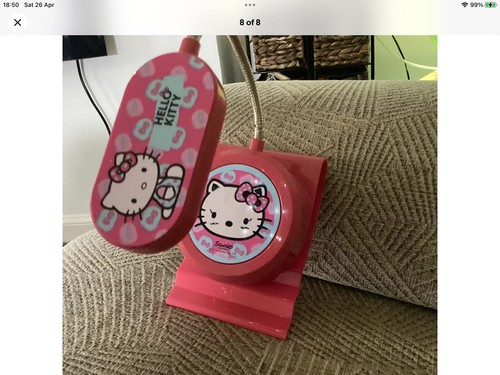 Hello kitty kopfteil - hello,