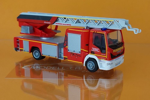 Rietze 68497 magirus dlk - magirus,