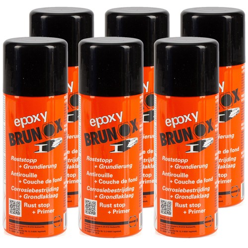 400ml brunox epoxy spray - brunox,