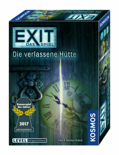 Kosmos exit das spiel - das, die