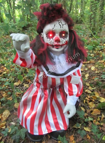 Halloween animierte sprechende