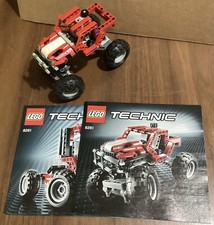 Lego Technic 8261 Rally Truck