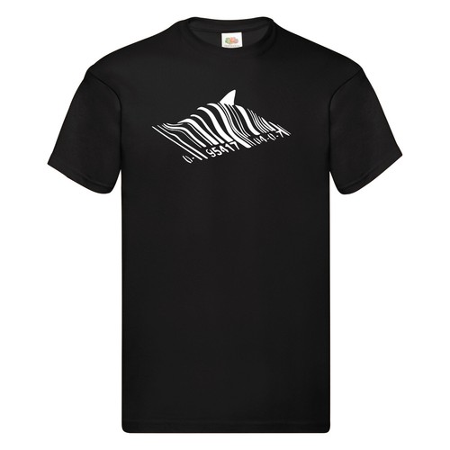 Shirt banksy haifischflosse - banksy,