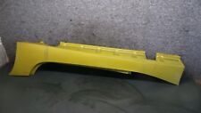1Y6132 BMW Z4 E85 Seitenschweller Schweller Links Phoenix Yellow 7016529