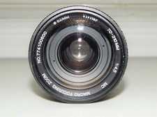 Vivitar 70-210mm Manual Focus