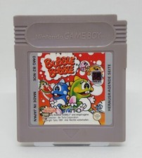 Nintendo GameBoy - Bubble
