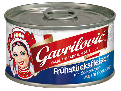 Gavrilović mesni doručak - gavrilović,