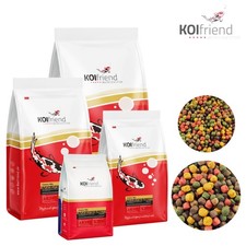 Koifutter Classic Mix 2,5 - 15