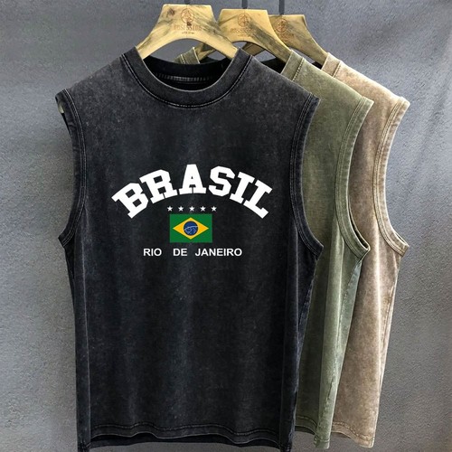 Herren muskelshirt vintage - herren,