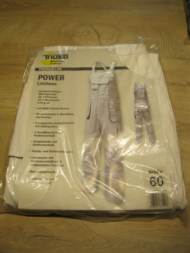 Triuso power latzhose - triuso,