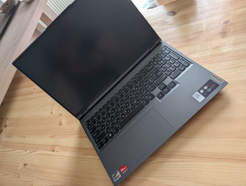 Lenovo legion pro 16ach6 rtx - lenovo,