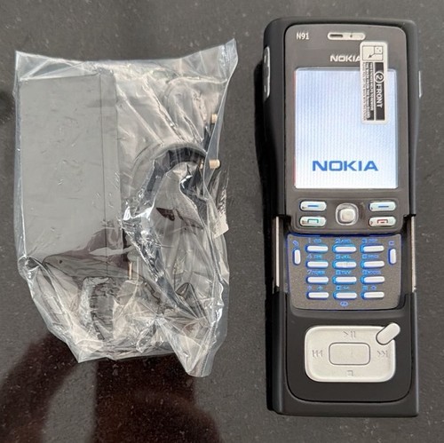 Nokia n91 4gb - handy, ohne