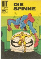Die SPINNE Hit Comic Nr. 7