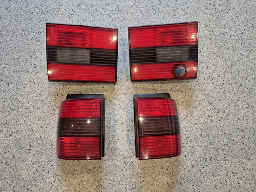 Passat vr6 35i kombi - vw,