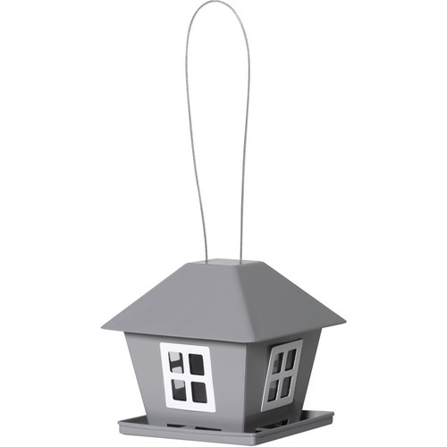 Vogelfutterhaus mit solar - vogelfutterhaus,