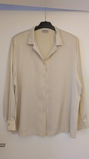 Basler Bluse Creme Größe 46