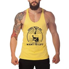 Arnold Schwarzenegger Tank Top