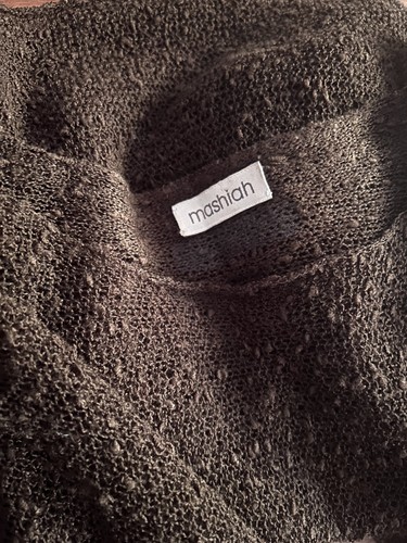 Mashiah damen pullover - mashiah,