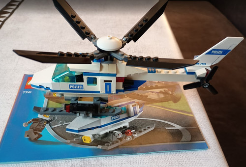 Lego 7741 city - lego,
